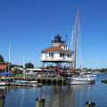 Discovering the Best Boatyards and Attractions in Calvert County, MD