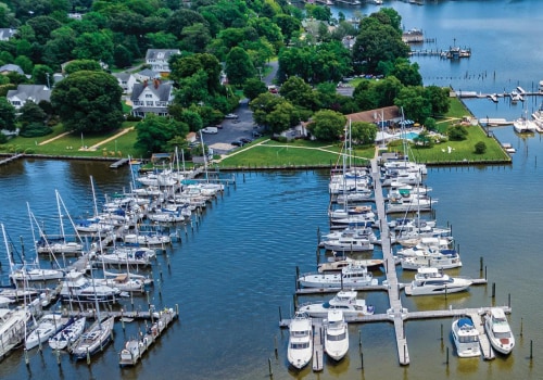 The Ultimate Guide to Boatyards in Calvert County, MD: On-Site Mechanics and More