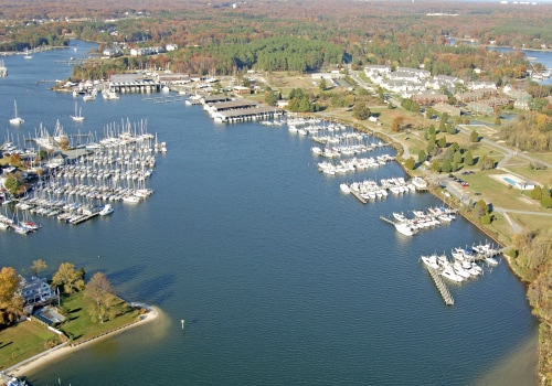 The Ultimate Guide to Boatyards in Calvert County, MD