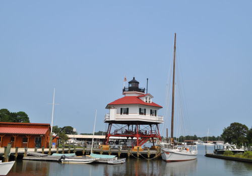 The Insider's Guide to Reserving a Slip at a Boatyard in Calvert County, MD