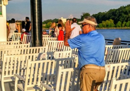 Exploring the Best Boatyards in Calvert County, MD: Discounts for Military and Senior Citizens