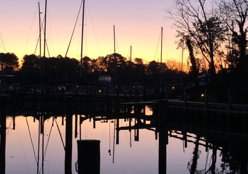 The Ultimate Guide to Winter Boat Storage in Calvert County, MD
