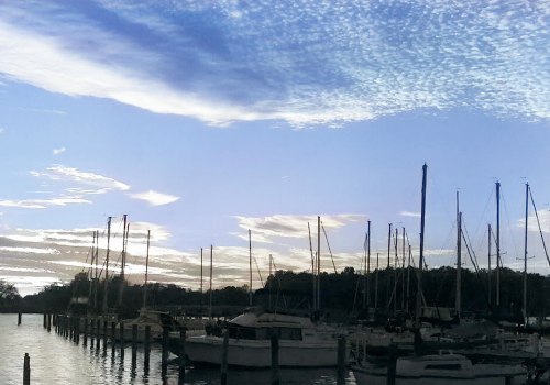 The Importance of Winterizing Your Boat at a Professional Boatyard in Calvert County, MD